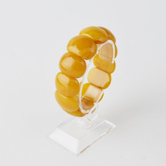 Amber bracelet mix color new jewelry